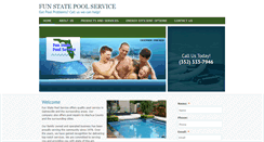 Desktop Screenshot of fspservice.com